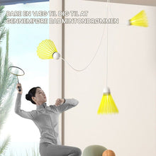 Indlæs billede til gallerivisning Indendørs bounce lysende badminton (simulering flyvebane)