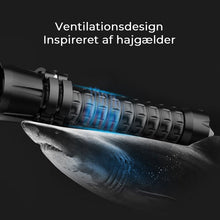 Indlæs billede til gallerivisning Robust genopladelig lommelygte