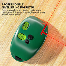 Indlæs billede til gallerivisning Elektronisk 90 graders laservaterpas