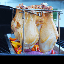 IndlƦs billede til gallerivisning Roasted Chicken Drumsticks Holder