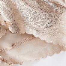 Indlæs billede til gallerivisning Lækkert silkeblødt højtaljet bodyshaper-undertøj