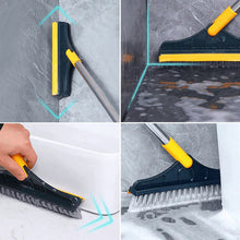 Indlæs billede til gallerivisning 2 i 1 skrubbebørste til gulv