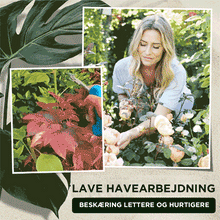 Indlæs billede til gallerivisning Bærbar spids havesaks til havearbejde