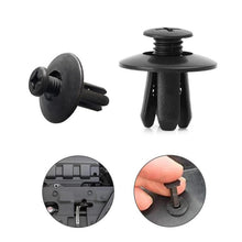 Indlæs billede til gallerivisning Universel Plast Fender Fastgørelsesmiddel Klip(150 stk.)