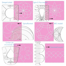 Indlæs billede til gallerivisning DIY Patch arbejde Maker Kit