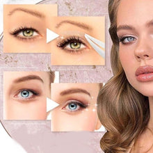 Indlæs billede til gallerivisning Usynlig øjenløftning med klistermærker