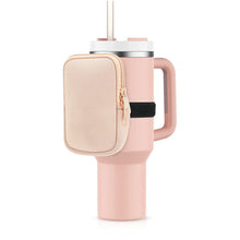 Indlæs billede til gallerivisning Drikkedunk og mini løbetaske med strop