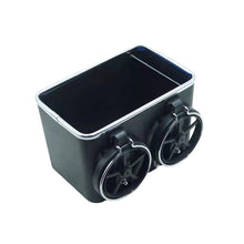 Indlæs billede til gallerivisning Kreativ bil armlænsboks