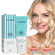 Indlæs billede til gallerivisning Hårfjerningscreme til fine hår