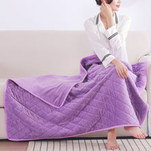 Indlæs billede til gallerivisning USB varmetæppe