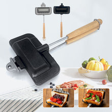 Indlæs billede til gallerivisning Dobbeltsidet sandwichjern