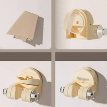 Indlæs billede til gallerivisning Brusehovedstativ med sugekop