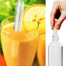 Indlæs billede til gallerivisning Smal silikone isterningebakke