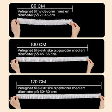 Indlæs billede til gallerivisning Forstærket engangsstøvbetræk