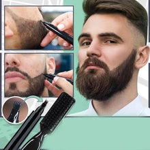 Indlæs billede til gallerivisning Pennesæt til skægfyldning