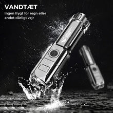 Indlæs billede til gallerivisning Kraftig Led lommelygte