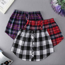 Indlæs billede til gallerivisning Kvinder høj talje falske top lavere feje