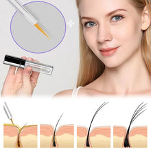 Indlæs billede til gallerivisning Nærende serum til krøllede vipper