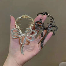 Indlæs billede til gallerivisning Sløjfehårbånd til hestehale