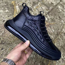 Indlæs billede til gallerivisning Koskinds sneakers med krokodilleprint