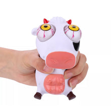 Indlæs billede til gallerivisning Dyredukker med sprælske øjne