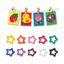 Indlæs billede til gallerivisning ✏️DIY Bubble Popcorn tegnepenne (6 pc'er)