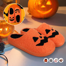 Indlæs billede til gallerivisning Halloween cosy Slippers
