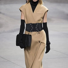 Indlæs billede til gallerivisning Elastisk og strækbart korsetbælte (Dame)