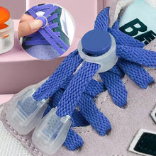 Indlæs billede til gallerivisning Bindefrie elastiske snørebånd