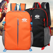 Indlæs billede til gallerivisning Foldbar rygsæk