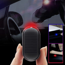 Indlæs billede til gallerivisning Solar bil advarselslampe