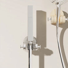 Indlæs billede til gallerivisning Brusehovedstativ med sugekop