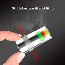 Indlæs billede til gallerivisning Dæktryk indikator-ventil stamceller hætter(4 stk)