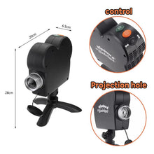 Indlæs billede til gallerivisning Halloween Holographic Projection