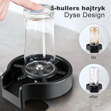 Indlæs billede til gallerivisning Automatisk hurtig kopvaskemaskine