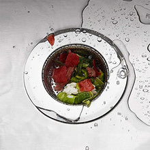 Indlæs billede til gallerivisning Vaskefilter i rustfrit stål