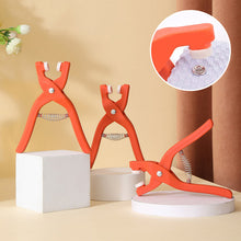 Indlæs billede til gallerivisning Tangværktøjssæt med fem kløer og spænder