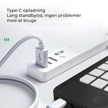 Indlæs billede til gallerivisning Foldbar lommeregner til håndskrivning