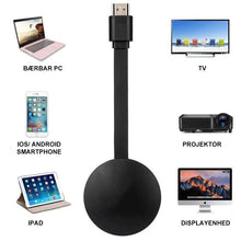 Indlæs billede til gallerivisning Trådløs bærbar HDMI-modtager