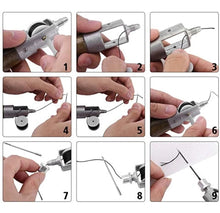 Indlæs billede til gallerivisning Læderarbejde Syning Stitching værktøj