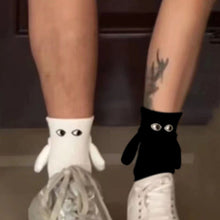 Indlæs billede til gallerivisning Magnetiske holde-i-hånd sokker