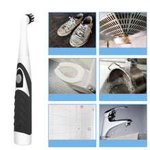Indlæs billede til gallerivisning Praktisk el-rensebørste