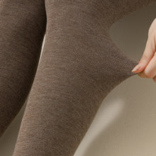 Indlæs billede til gallerivisning 🤎Fortykkede højstrømper