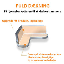 Indlæs billede til gallerivisning Gennemsigtige Hjørnebeskyttere