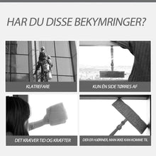 Indlæs billede til gallerivisning Magisk magnetisk rengøringsbørste