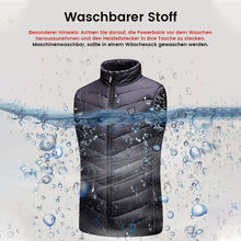 Indlæs billede til gallerivisning ❄️Ny varmeopvarmet vest