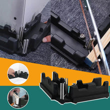 Indlæs billede til gallerivisning To-i-en geringsskærer