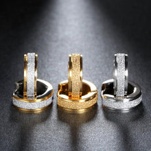 Indlæs billede til gallerivisning Magnetiske øreringe