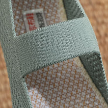 Indlæs billede til gallerivisning Ventilerende skridsikre stofsko (Dame)