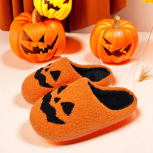 Indlæs billede til gallerivisning Halloween cosy Slippers